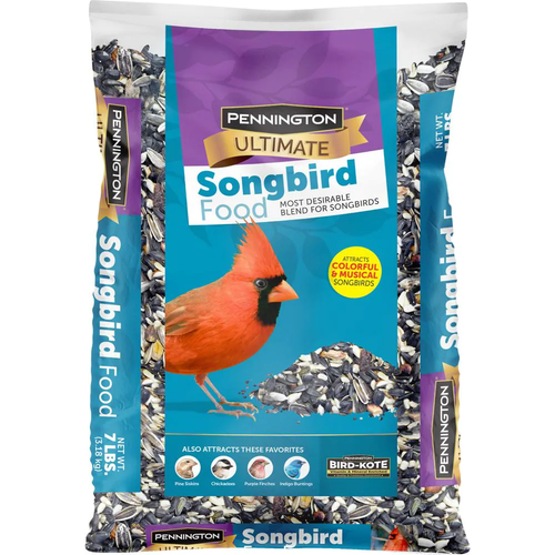 Ultimate 7 lbs. Songbird Food Seed Blend