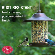 Load image into Gallery viewer, Panorama Bird Feeder - Rust Resistant

