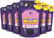 Load image into Gallery viewer, Sweet-Seed, LLC BHCONM 1.5L Conc Bag Hummingbird Nectar, Purple
