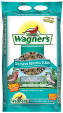 Load image into Gallery viewer, Wagner&#39;s 62012 Southern Regional Blend Wild Bird Food, 20-Pound Bag
