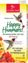 Load image into Gallery viewer, EZNectar - The Only Ready-to-Use Hummingbird Nectar &quot;Exactly Like Flower Nectar.&quot; Patented , Preservative &amp; Dye Free, Hummingbird Food - Nectar (1 Piece) 33.8 FL OZ TOTAL
