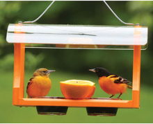 Load image into Gallery viewer, Poly-Recycled Oriole Feeder SNOF

