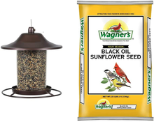 Load image into Gallery viewer, Panorama Bird Feeder - Sunflower Seed
