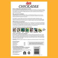 Load image into Gallery viewer, Lyric 2647416 Chickadee Wild Bird Mix, 20 lb
