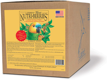 Load image into Gallery viewer, LAFEBER&#39;S Classic Nutri-Berries Pet Bird Food, Made with Non-GMO and Human-Grade Ingredients, for Parrots
