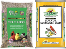 Load image into Gallery viewer, Wild Delight 366200 20-Pound Nut N-Berry Birdfood, 20 lb
