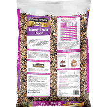 Load image into Gallery viewer, 7 lbs. Ultimate Nut and Fruit Bird Seed Blend
