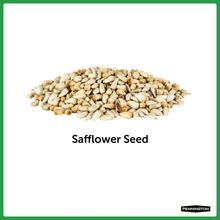 Load image into Gallery viewer, Premium 7 lbs. Safflower Bird Seed Bird Food
