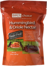 Load image into Gallery viewer, Birds Choice 24oz. Oriole/Hummingbird Nectar
