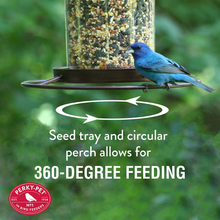 Load image into Gallery viewer, Panorama Bird Feeder - 360 Degree Feeding
