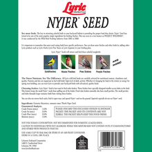 Load image into Gallery viewer, Lyric 2647449 Nyjer Seed - 10 lb.
