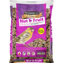 Load image into Gallery viewer, 7 lbs. Ultimate Nut and Fruit Bird Seed Blend
