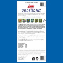 Load image into Gallery viewer, Lyric 2647443 Wild Bird Mix - 40 lb.
