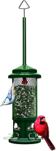 Load image into Gallery viewer, Squirrel Buster Standard Squirrel-proof Bird Feeder w/4 Metal Perches, 1.3-pound Seed Capacity
