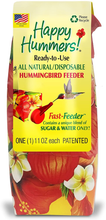 Load image into Gallery viewer, EZNectar - The Only Ready-to-Use Hummingbird Nectar &quot;Exactly Like Flower Nectar.&quot; Patented , Preservative &amp; Dye Free, Hummingbird Food - Nectar (1 Piece) 33.8 FL OZ TOTAL
