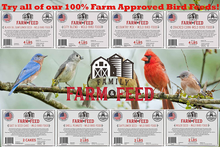 Load image into Gallery viewer, Family Farm and Feed | Four Season | Black Oil Sunflower Seed | Wild Bird Food | Backyard Songbird| 4 Pounds
