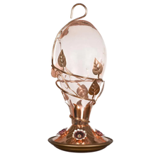 Load image into Gallery viewer, Looking Glass Hummingbird Feeder - 32 oz. Capacity
