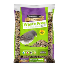 Load image into Gallery viewer, Ultimate 6 lbs. Waste Free Nut and Fruit Bird Seed Blend
