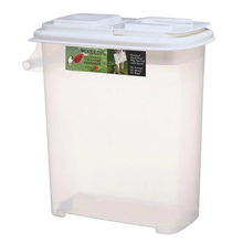 Load image into Gallery viewer, 32 Quart Dual-Pour Seed Container
