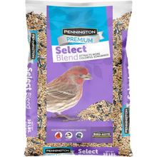 Load image into Gallery viewer, Premium Select 10 lbs. Wild Bird Seed Blend
