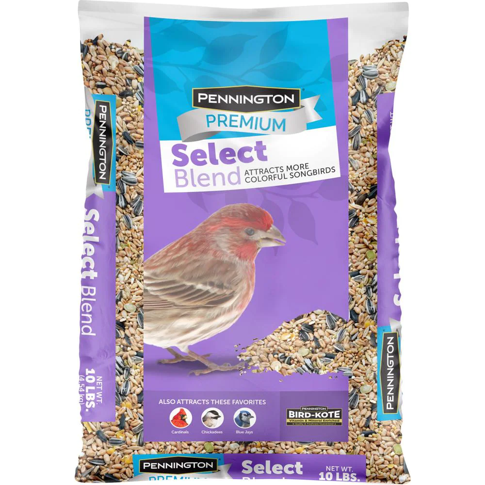 Premium Select 10 lbs. Wild Bird Seed Blend