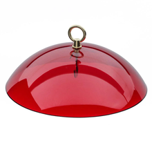 Load image into Gallery viewer, Protective Hanging Dome Red
