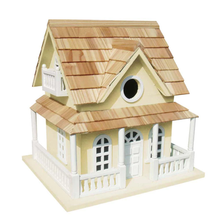 Load image into Gallery viewer, Cape May Cottage Birdhouse
