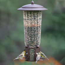 Load image into Gallery viewer, Squirrel-Be-Gone Max Squirrel Proof Bird Feeder - 4 lb. Capacity
