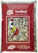 Load image into Gallery viewer, Valley Farms Cardinal Mix Wild Bird Food - (3 LBS)
