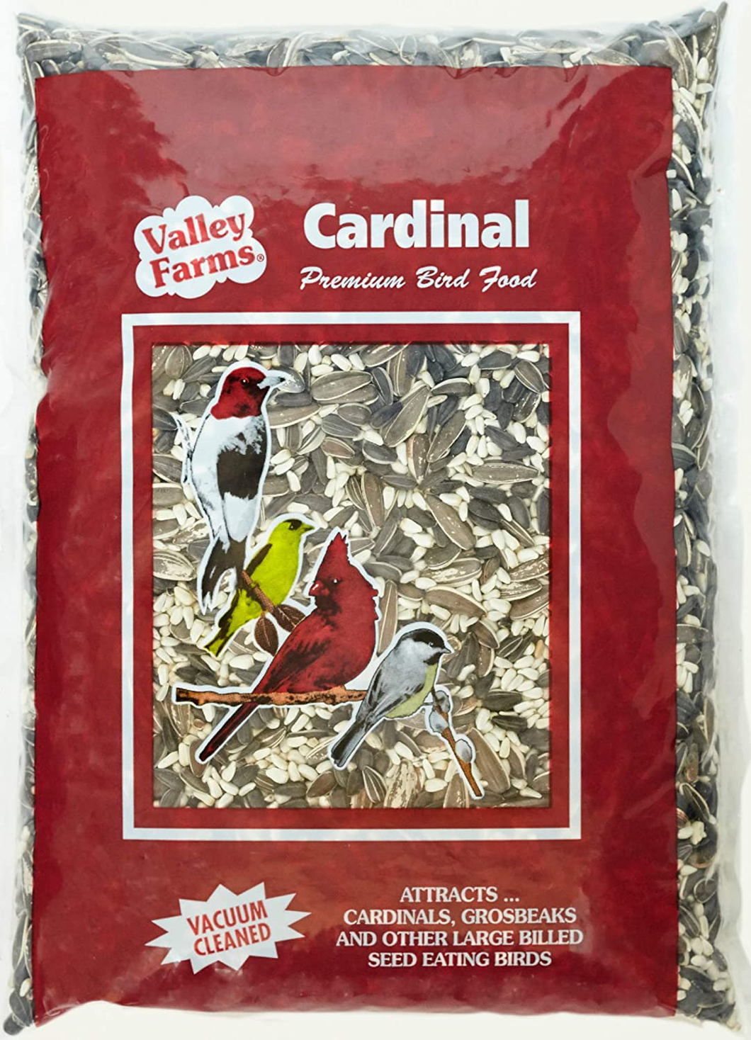 Valley Farms Cardinal Mix Wild Bird Food - (3 LBS)