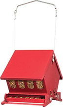 Load image into Gallery viewer, Audubon &quot;Mini&quot; Absolute Squirrel Resistant Bird Feeder Model 7458
