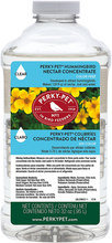 Load image into Gallery viewer, Perky-Pet 255CL Clear Hummingbird Nectar Concentrate, 64-Ounce
