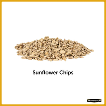 Load image into Gallery viewer, Premium 5.5 lbs. Sunflower Chips for Birds
