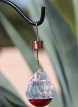 Load image into Gallery viewer, Skinny Ant Moat for Hummingbird Feeder - All Natural &amp; Non Toxic Guard
