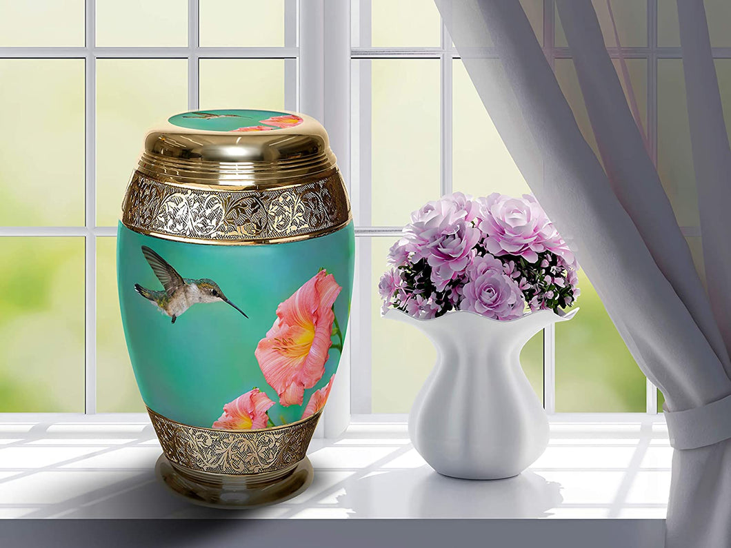 Hummingbird Cremation Urns Cremation Urns for Human Ashes