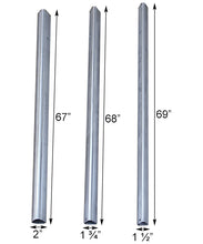 Load image into Gallery viewer, Telescoping Aluminum Tri-Pole with Ground Socket, 15&#39;
